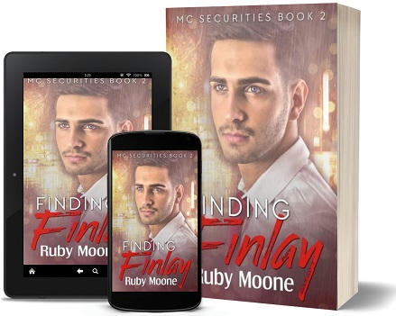 Ruby Moone - Finding Finlay 3d Promo