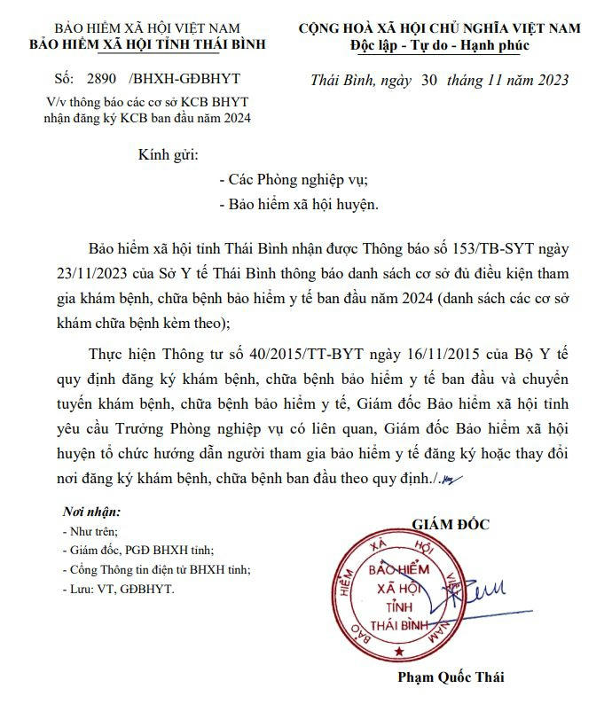 Thai Binh 2890 CV KCB noi tinh 2024.JPG