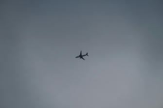 写真（夕方の天空その6）