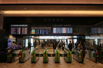 写真（東京駅前その4）