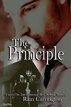 Rain Carrington - The Principle Cover fdnr74h