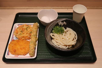 写真(はなまるうどんその2)