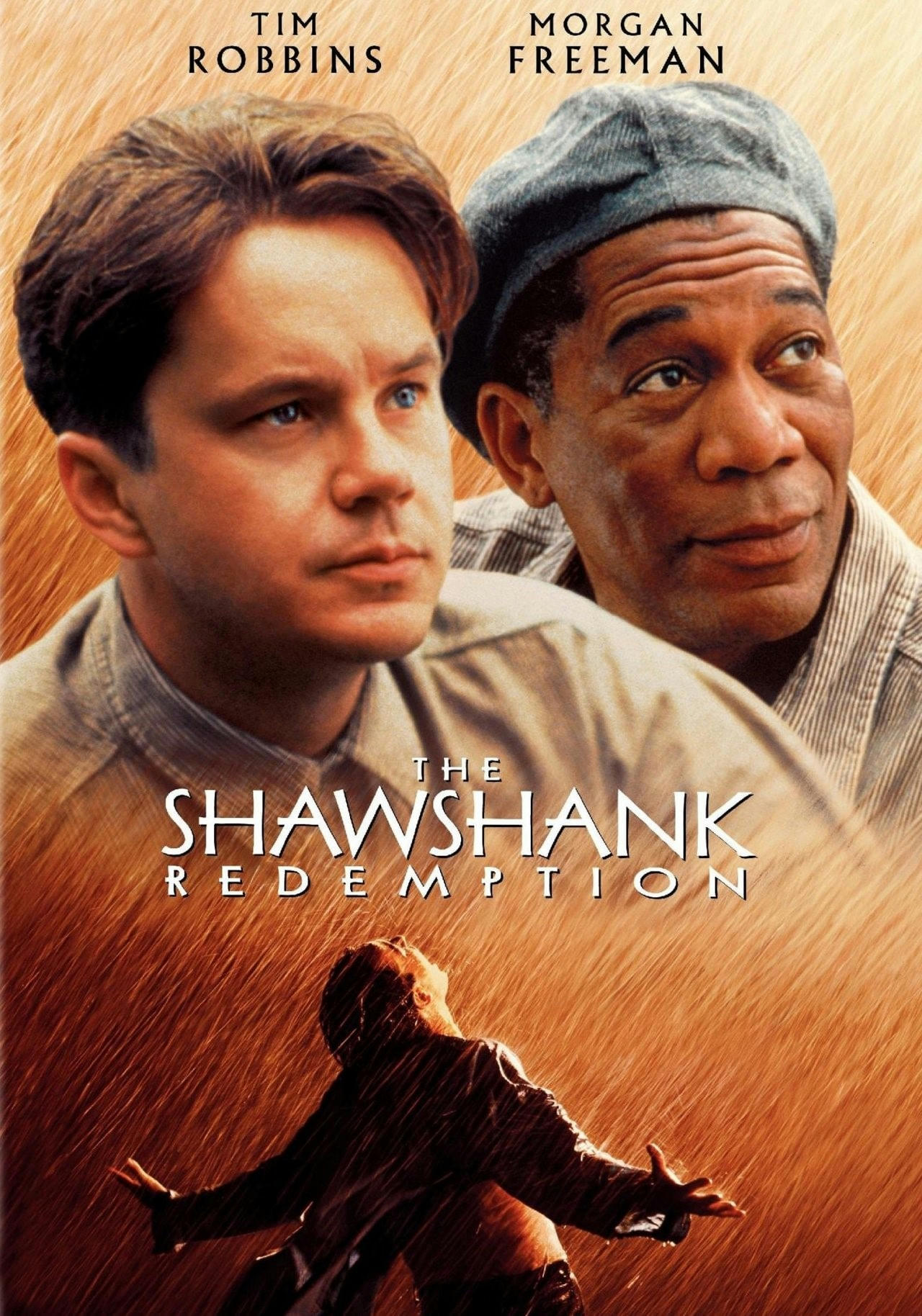 The shawshank redemption 1994