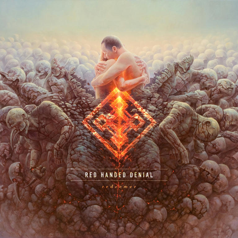 Redeemer Album Art