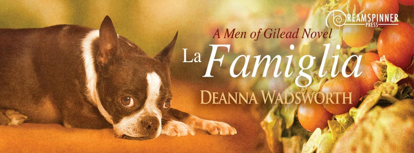 Deanna Wadsworth - La Famiglia Banner L