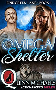 Quinn Michaels - Omega Shelter Cover