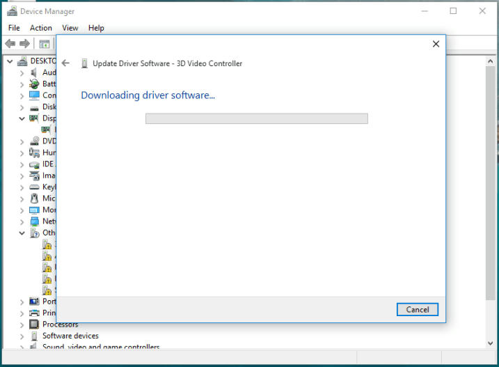 Скачать драйвера для 3d видеоконтроллер
