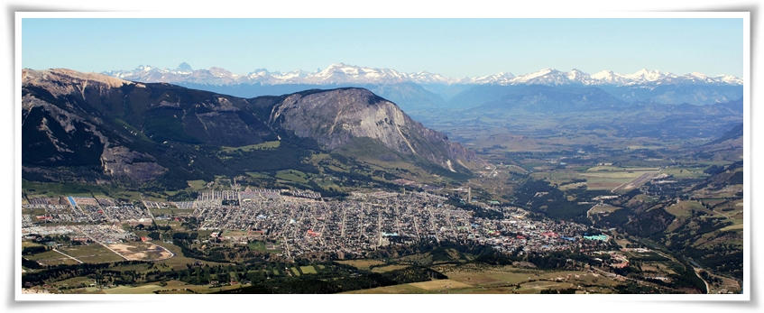  La ciudad y comuna de Coyhaique 