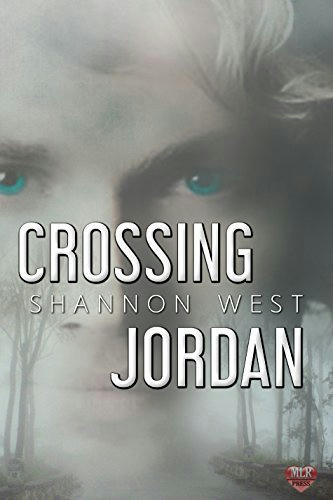 Shannon West - Crossing Jordan Cover