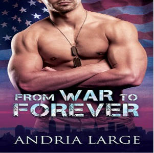 Andria Large - From War to Forever Square