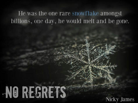 Nicky James - No Regrets Teaser 2