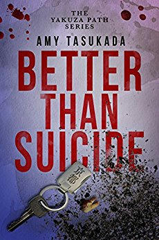 Amy Tasukada - Better than Suicide Cover