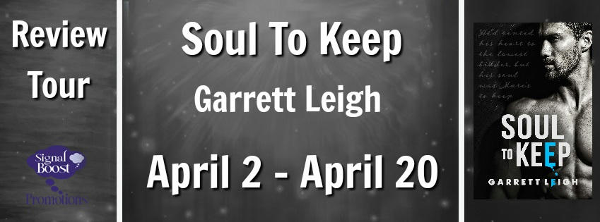 Garrett Leigh - Soul To Keep RTBanner