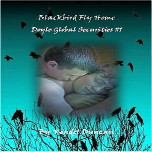 Kendel Duncan - Blackbird Fly Home Square