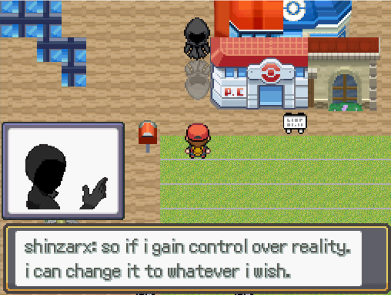 [PokeCommunity.com] pokemon re_imagined. (fith gym demo)