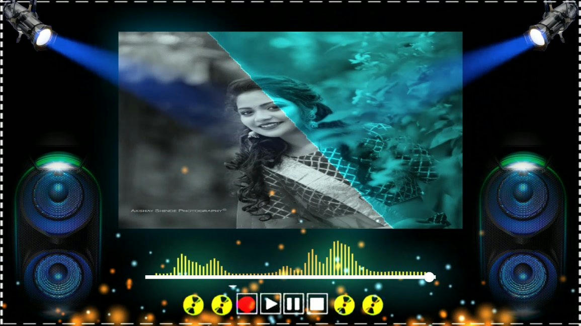 Dj Speaker AveePlayer Template 435