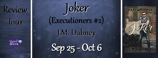 JM Dabney - Joker RTBanner