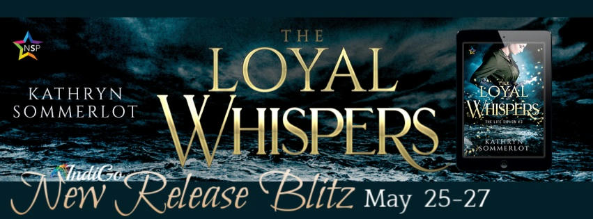 Kathryn Sommerlot - The Loyal Whispers RB Banner