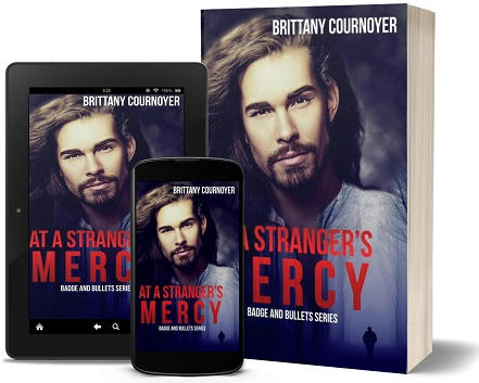 Brittany Cournoyer - At A Stranger's Mercy 3d Promo