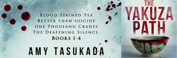 Amy Tasukada - Yakuza Path Boxset Banner