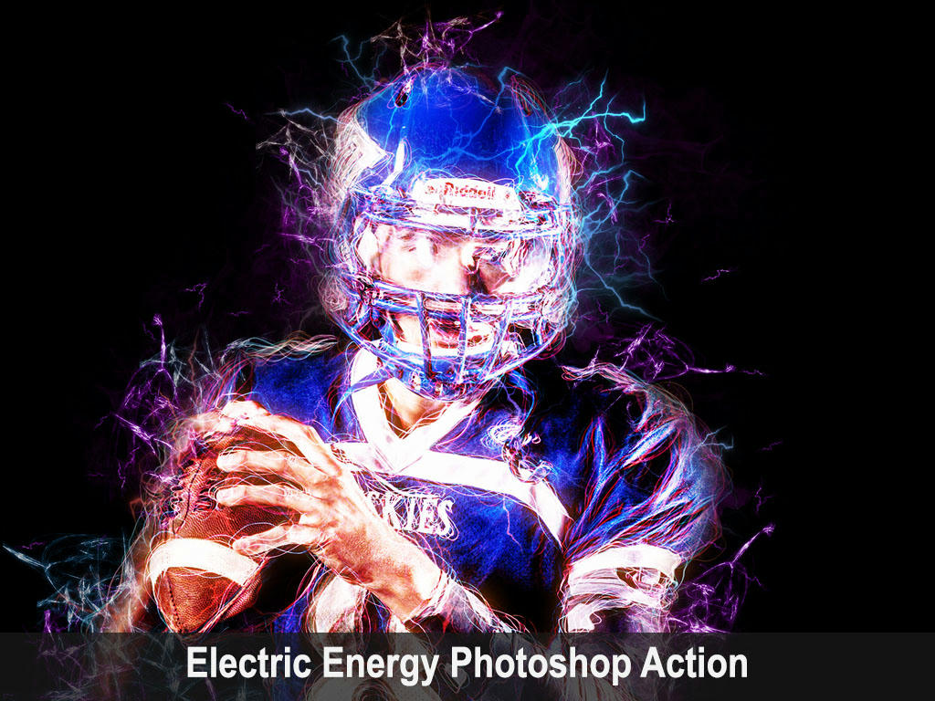 electric energy action