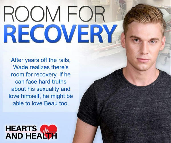 D.J. Jamison - Room For Recovery Promo