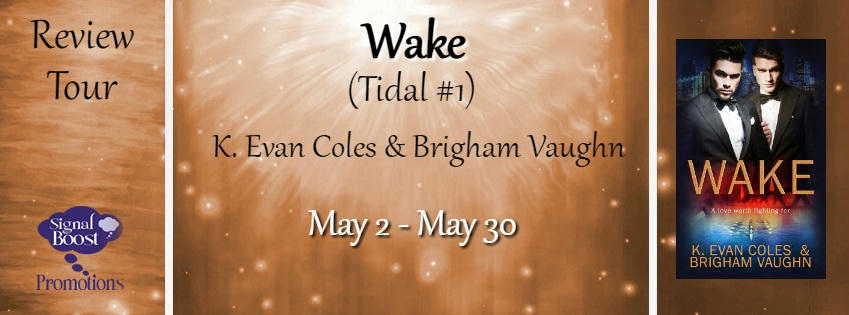 K.Evan Coles & Brigham Vaughn - Wake RT Banner