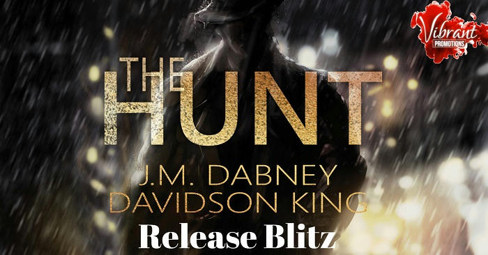 J.M. Dabney & Davidson King - The Hunt RDB Banner