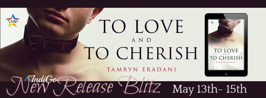 Tamryn Eradani - To Love and To Cherish RB Banner