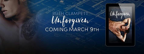 Ruth Clampett - Unforgiven Banner 1