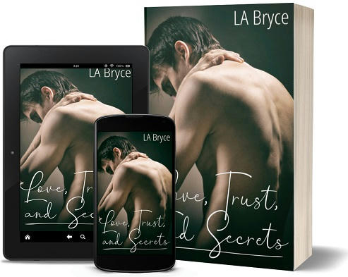 L.A. Bryce - Love, Trust & Secrets 3d Promo