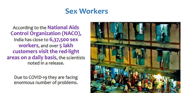 Lockdown & India's Sex Worker - Burning Issues - Free PDF
