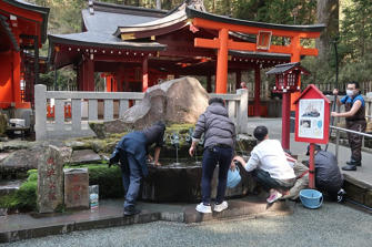 写真（箱根神社その10）