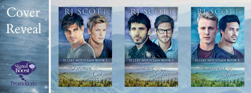 R.J. Scott - Ellery Mountain 1,2,3 CR Banner