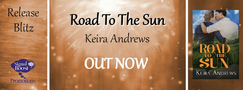 Keira Andrews - Road to the Sun RB Banner