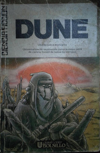  Dune Frank Herbert 