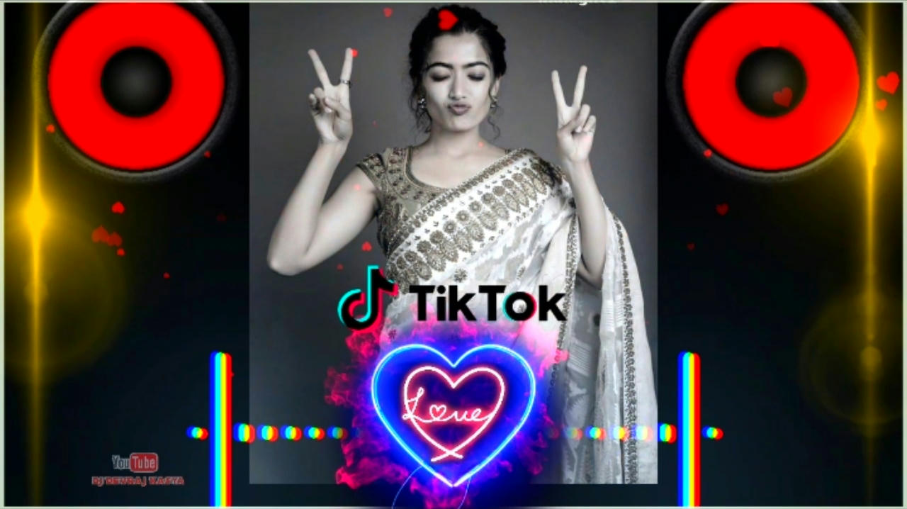 Awesome Tik Tok Love Template Download