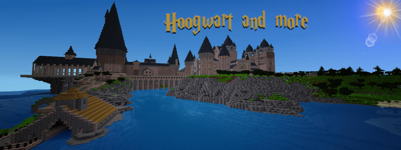 German castle Minecraft Map