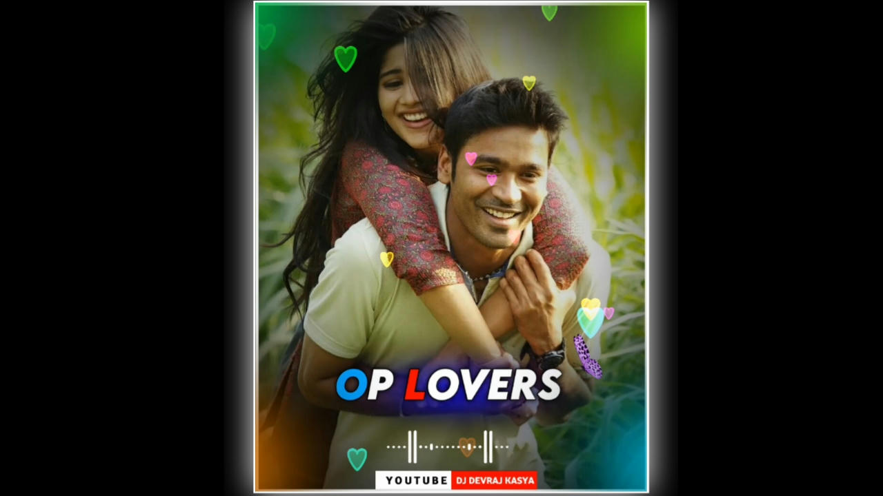 Op Lovers Full Screen WhatsApp Status Video