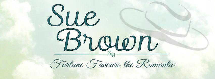 Sue Brown banner