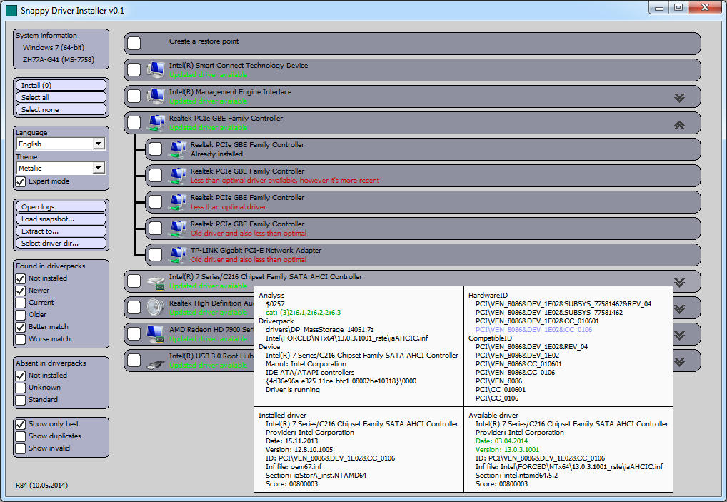 Samlab Driver Pack Торрент