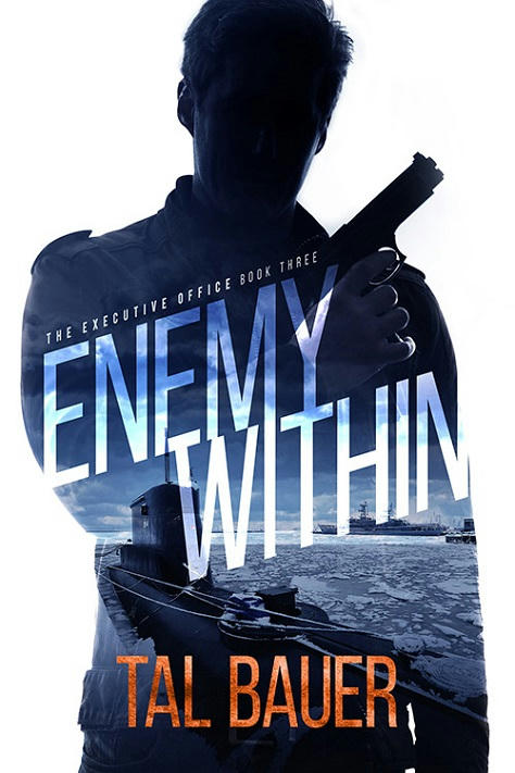 Tal Bauer - Enemy Within Cover
