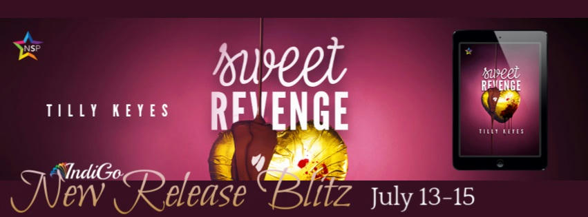 Tilly Keyes - Sweet Revenge RB Banner