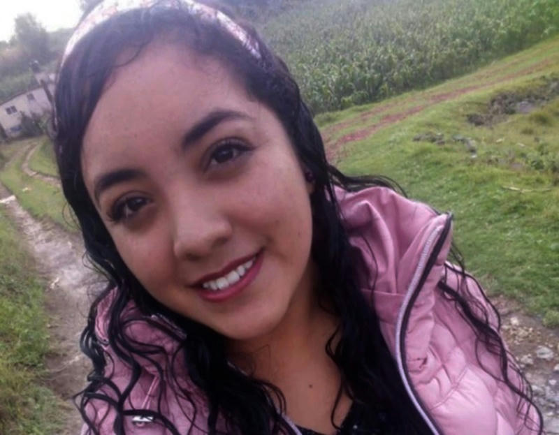 Brenda Cruz García, tomó un taxi, desapareció y la encontraron muerta