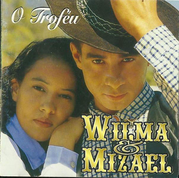 Capa de O Troféu