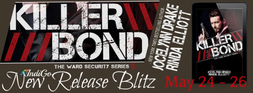Jocelynn Drake & Rinda Elliott May - Killer Bond Blitz Banner