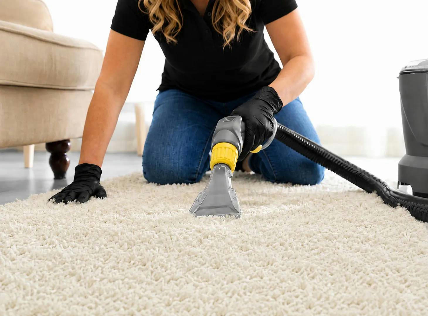 Carpet Cleaning