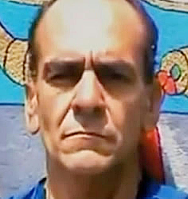  Gelbert Correa Urrego, presunto asesino de un niño en Colombia