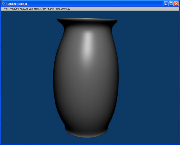 [Intermédiaire] [Blender 2.4 à 2.49] Créer et intégrer son premier mesh de A à Z : 4 - Modélisation d'un vase Hk6q289ayi41kbd6g