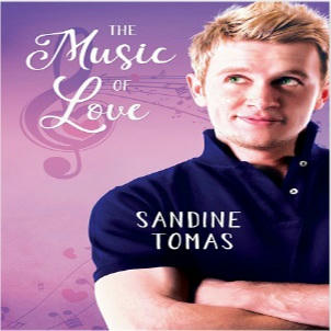 Sandine Tomas - The Music Of Love Square